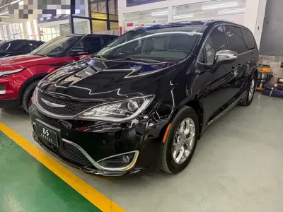 Chrysler Grand Voyager (Import)