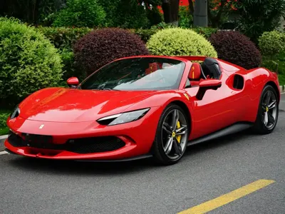 Ferrari 296