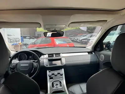 Land Rover Evoque (Import)