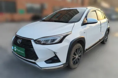Toyota YARiS L Zhi Xuan