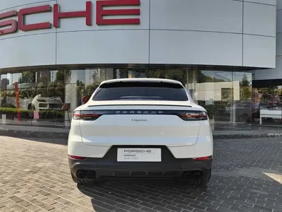 Porsche Cayenne Hybrid
