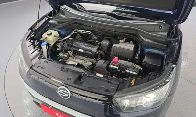 KG_Mobility_Ssangyong TIBOLI
