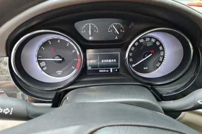 Buick Verano