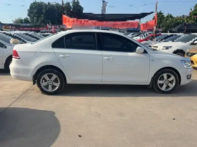 Volkswagen Santana