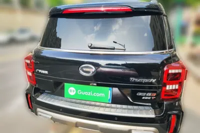 GAC Trumpchi GS8
