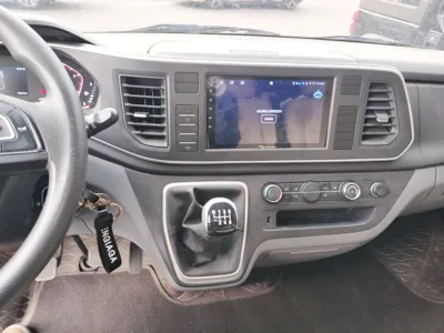 SAIC MAXUS Xintu V80