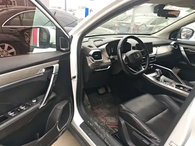 Geely Binyue