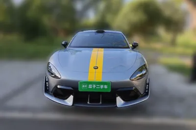 Xiaomi Auto SU7 Ultra