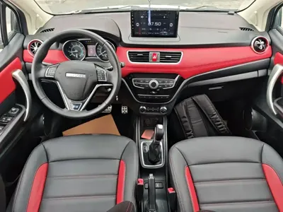 Haval H1