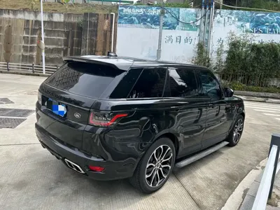 Land Rover Sport