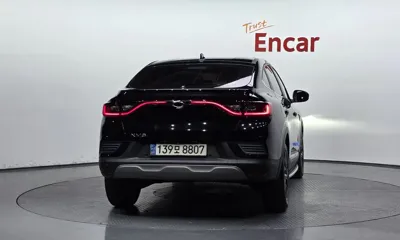 Renault-KoreaSamsung XM3