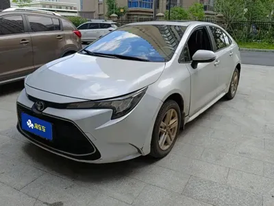 Toyota Levin