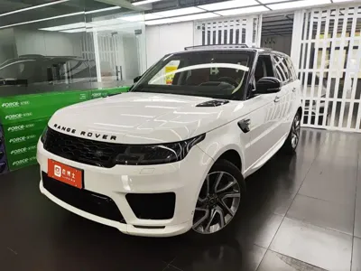 Land Rover Sport
