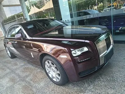 Rolls-Royce Ghost