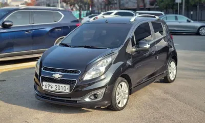 ChevroletGMDaewoo Spark