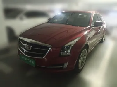 Cadillac ATS-L