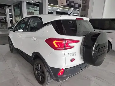 BYD Yuan EV