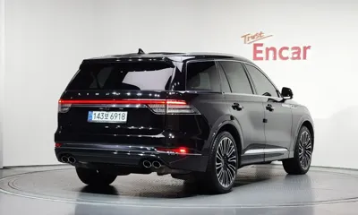Lincoln Aviator