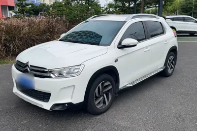 Citroen C3-XR