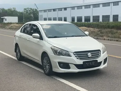 Suzuki Alivio