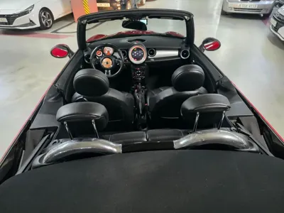 MINI Cooper Convertible