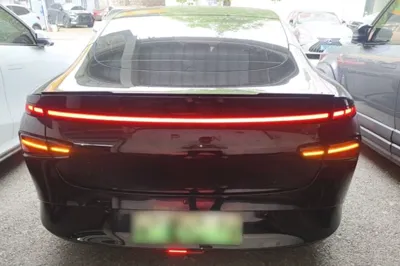 Xpeng P7