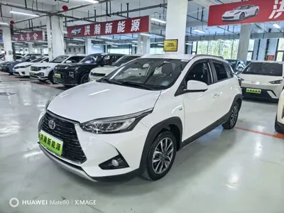 Toyota Yaris L