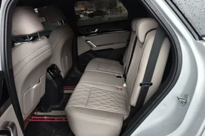 BYD Tang New Energy