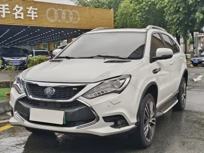 BYD Tang New Energy