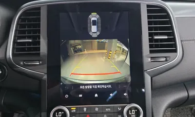 Renault-KoreaSamsung SM6