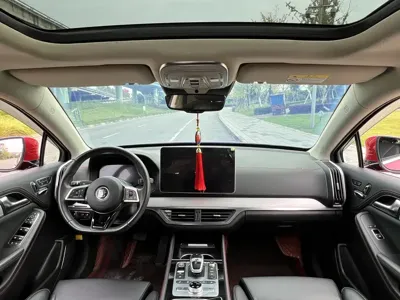 BYD Tang New Energy