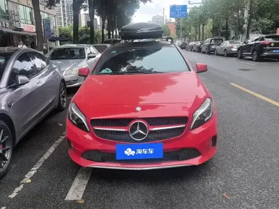 Mercedes-Benz A-Class (Import)