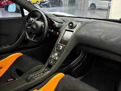 McLaren 675LT
