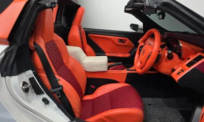 Honda S660