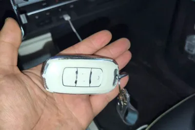 Geely Galaxy Panda