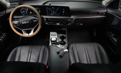 Kia K8