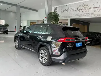 Toyota Wildlander