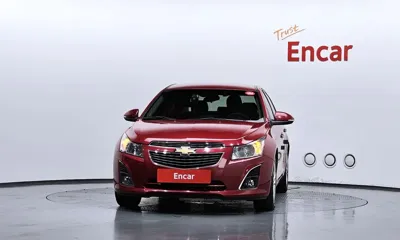 ChevroletGMDaewoo Cruze