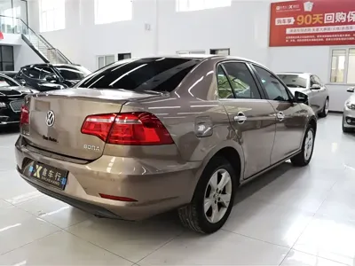 Volkswagen Bora