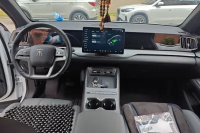 BYD Song Pro New Energy