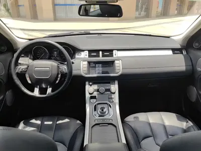 Land Rover Evoque