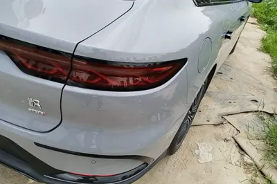 BYD Han