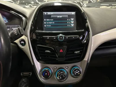 ChevroletGMDaewoo Spark