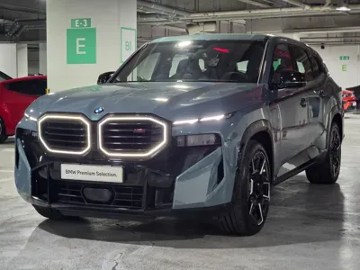 BMW XM