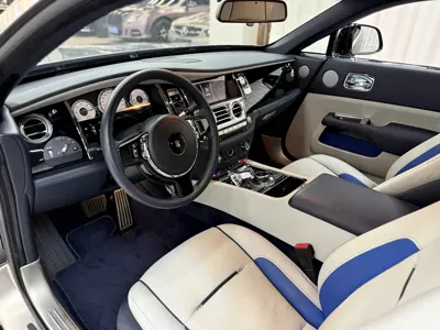 Rolls-Royce Wraith