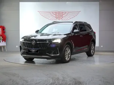 Buick Envision Plus