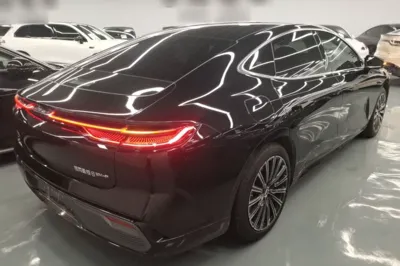 Geely Galaxy Galaxy 8