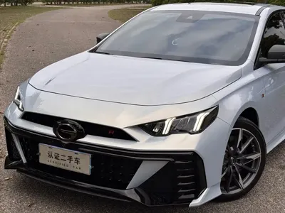 GAC Motor Shadow Leopard