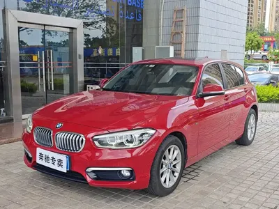 BMW 1 Series (Import)