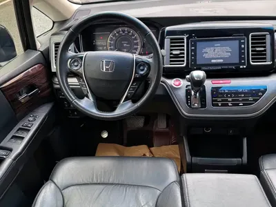 Honda Elysion